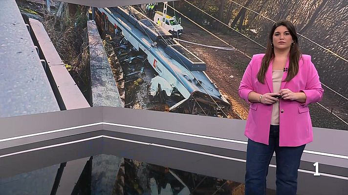 L'Informatiu - L'Informatiu 2 - 23/01/2026