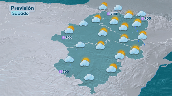 Noticias Aragón - El tiempo en Aragón - 23/01/26