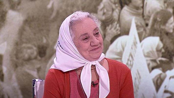La tarde en 24h - Entrevista a las Madres de Plaza de Mayo, premio Abogados de Atocha