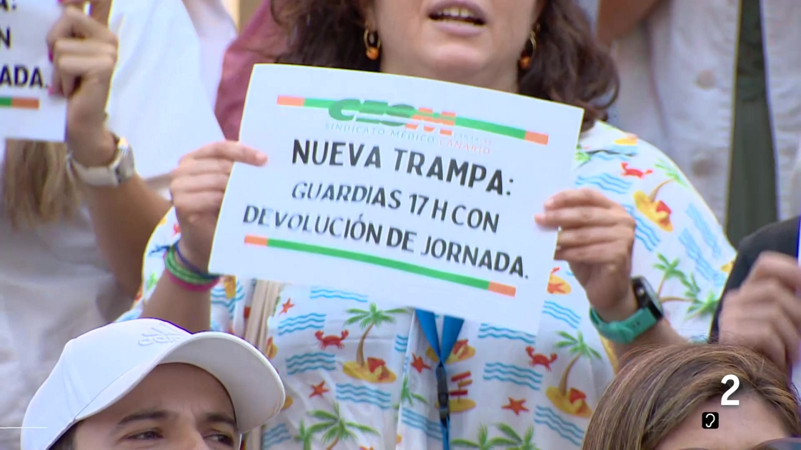 Telecanarias tarde - 23/01/2026 | Ver