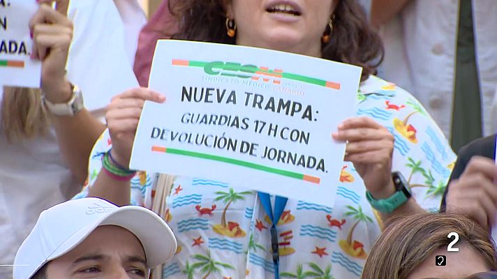 Telecanarias - Telecanarias tarde - 23/01/2026