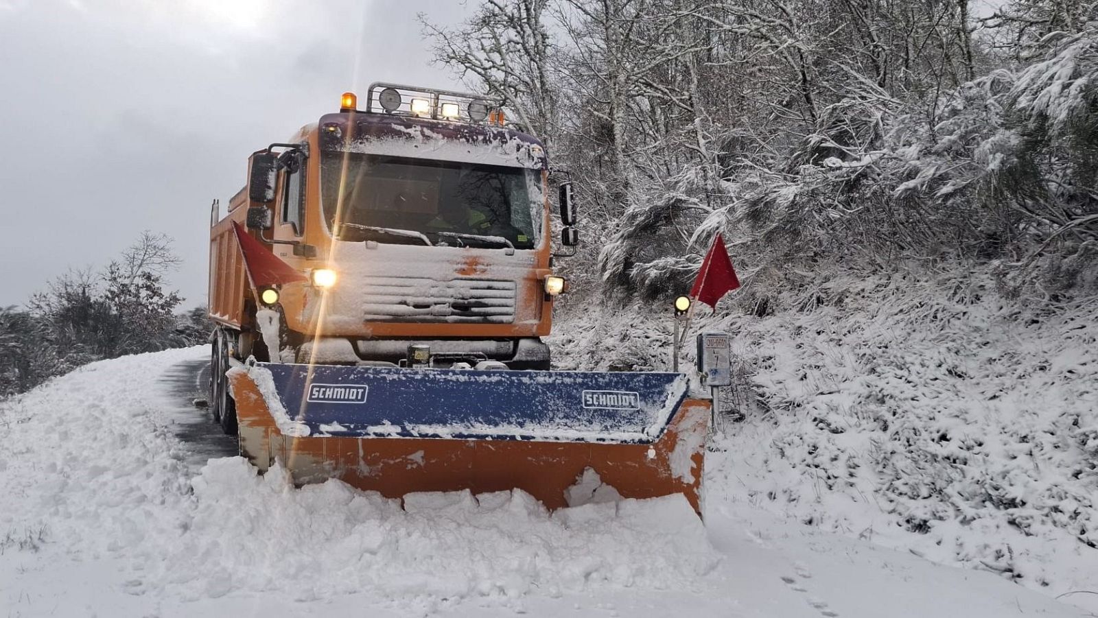 Telediario 2 en cuatro minutos -23/01/26- RTVE.es | Ver