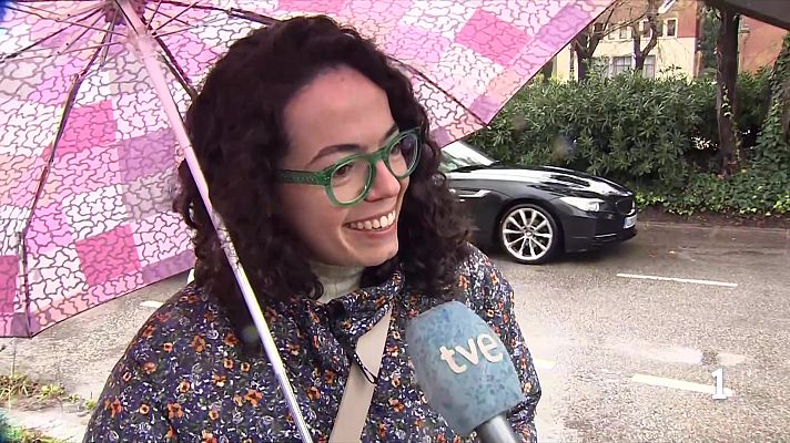 L'Informatiu - Nervis i expectació a Catalunya en l’inici de les proves del MIR