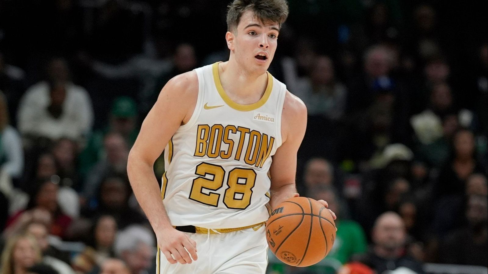 Hugo González brilla en los Bolton Celtics - Los Deportes de La1 | Ver