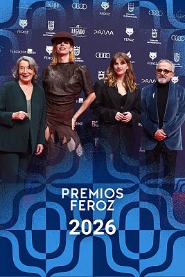 Premios Feroz - Premios Feroz 2026