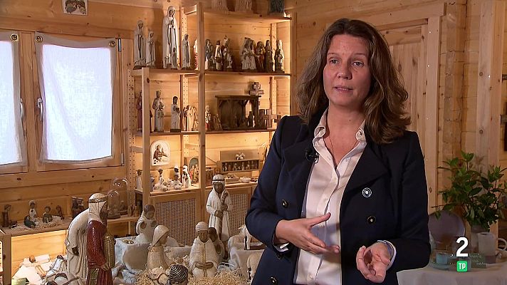 Testimonio - CONTEMPLARE