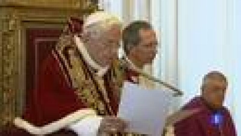 El Papa será acompañado al monasterio del Vaticano por sus cuidadoras y su secretario
