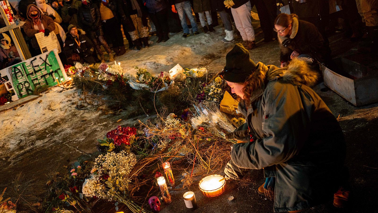 El enfrentamiento contra el ICE en Mineápolis escala | Ver