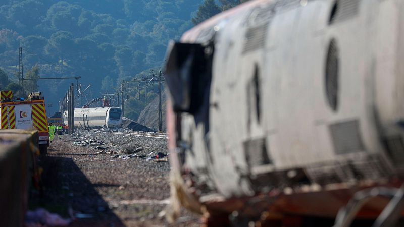 Cronología del accidente de Adamuz, una semana después | Ver