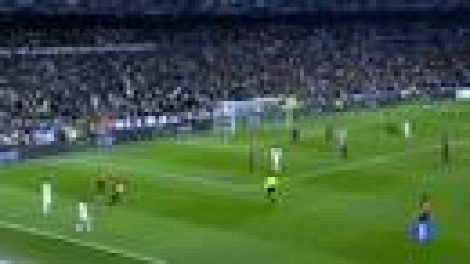 Telediario 1: Cristiano, protagonista contra el Manchester United | RTVE Play