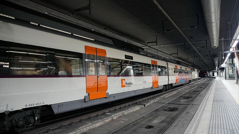 Rodalies se reanuda parcialmente este lunes en Cataluña | Ver