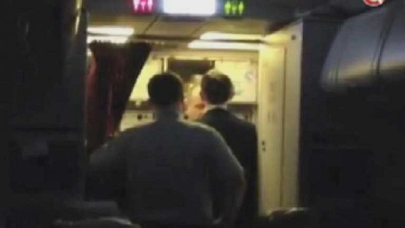 Un grupo de diputados rusos quieren que se coloquen cámaras de seguridad en los aviones  
