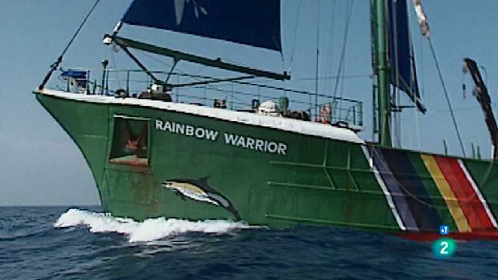 Docufilia - La historia de Greenpeace - ver ahora