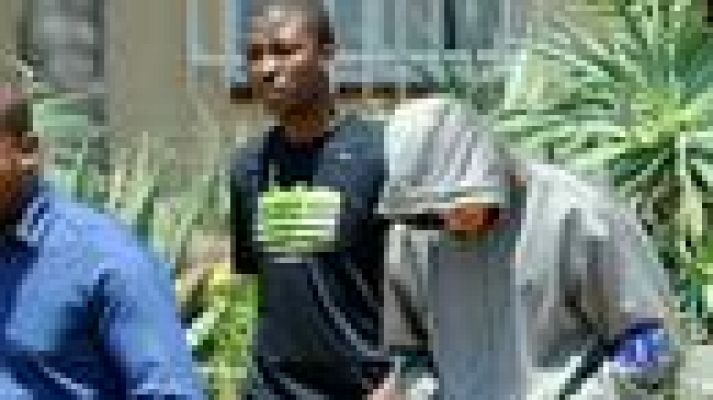 Telediario 1 - Pistorius comparece este viernes ante el juez