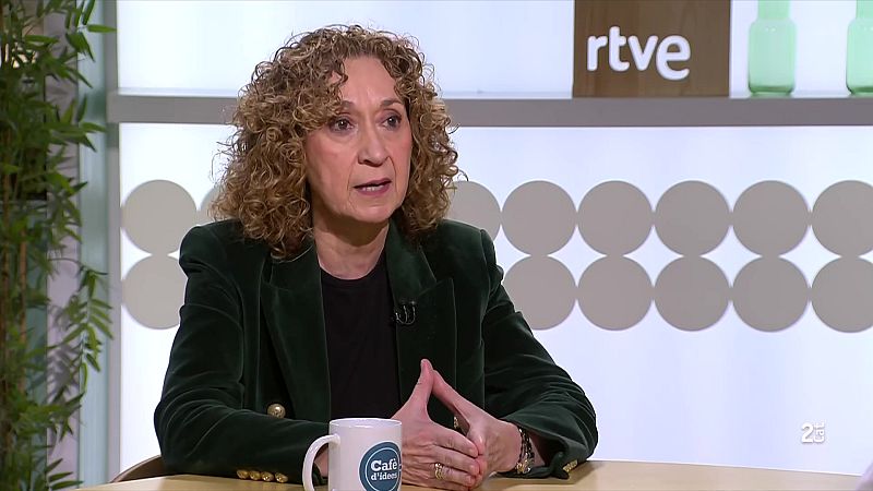 Ester Capella: "Paneque s'ha convertit en el parallamps de l'Estat"