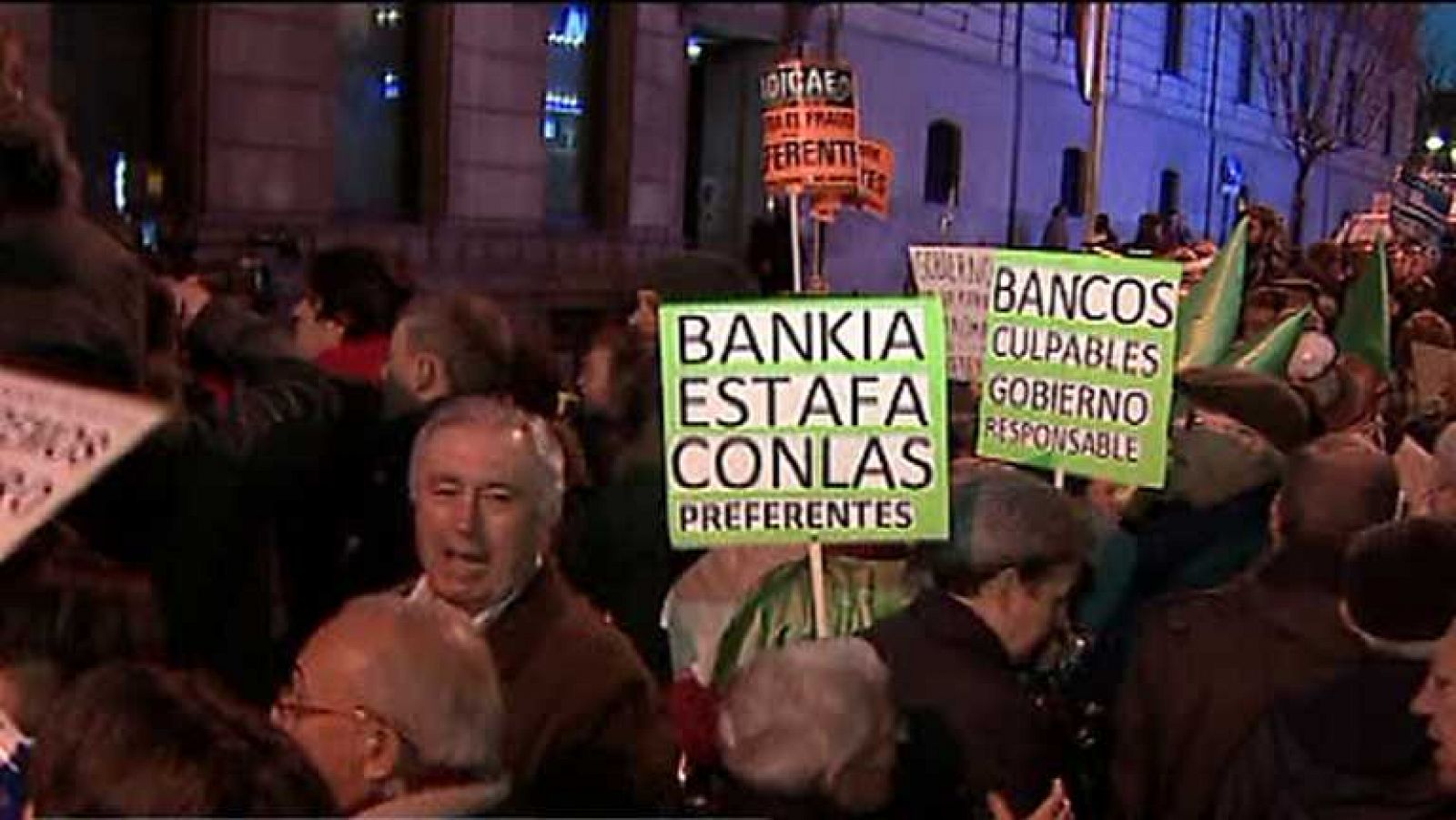 Telediario - 21 horas - 14/02/13 - ver ahora