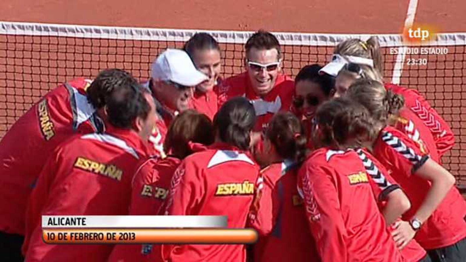 Conexión Tenis - 14/02/13 - Ver ahora