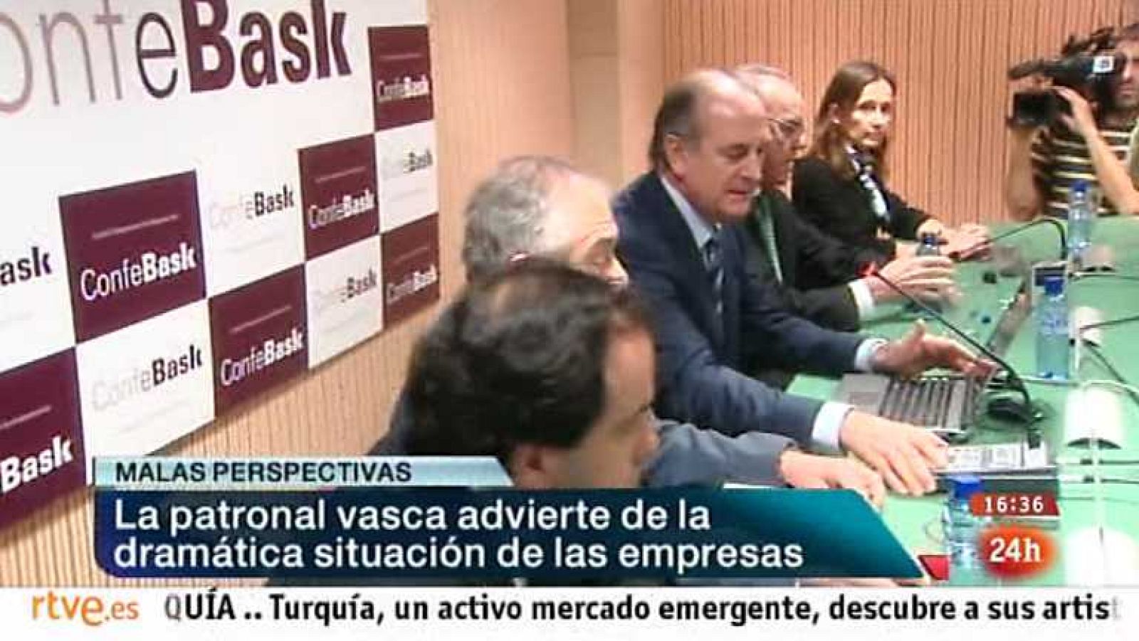 España en 24 horas - 14/02/13 - Ver ahora