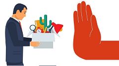 Aquí hay trabajo - Motivos que no justifican un despido y 558 empleos