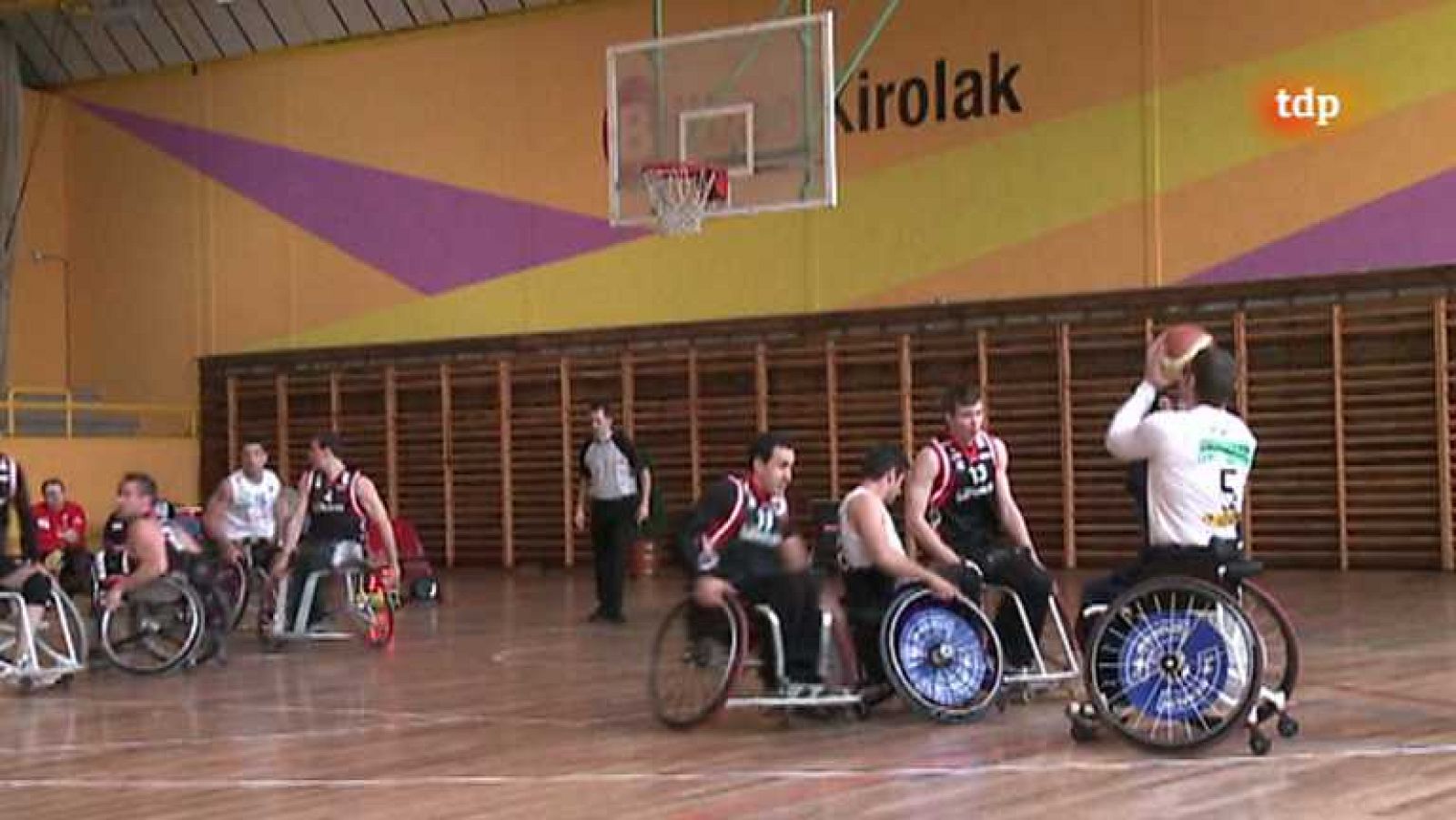 Paralímpicos - 14/02/13 - Ver ahora