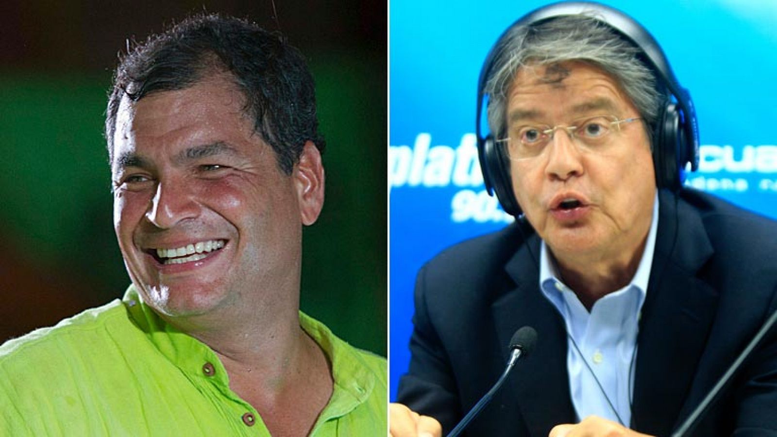 Informativo 24h: Termina la campaña en Ecuador | RTVE Play