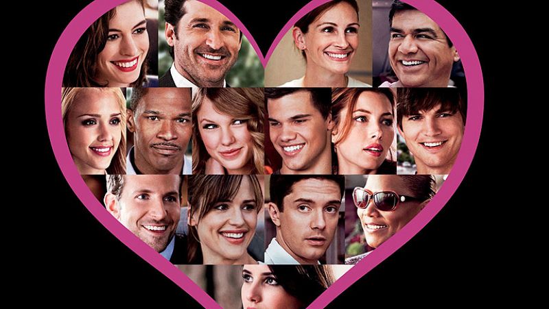  Días de cine: Especial San Valentín