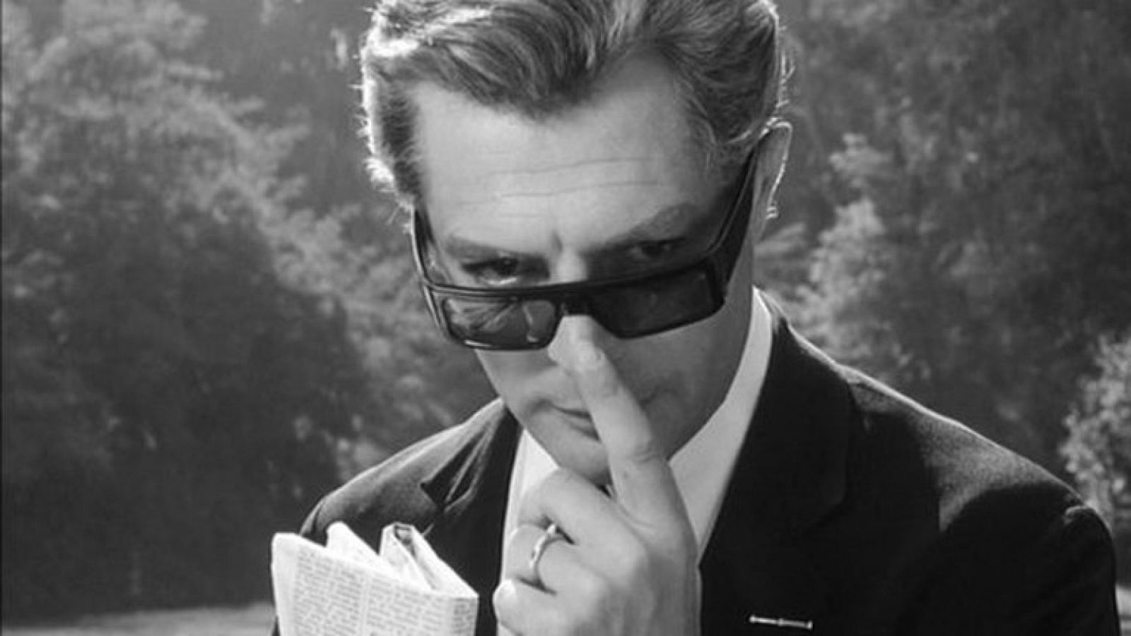 Días de cine: 50 aniversario de '8 1/2' de Federico Fellini