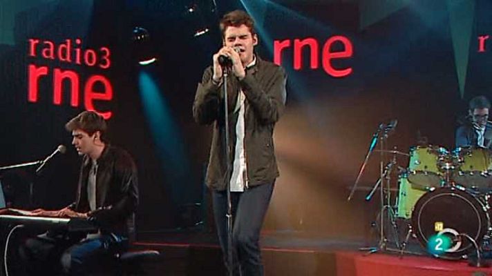 Los conciertos de Radio 3 en La 2 - Urban Lights