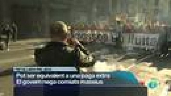 L'Informatiu - L'Informatiu vespre - 14/02/2013