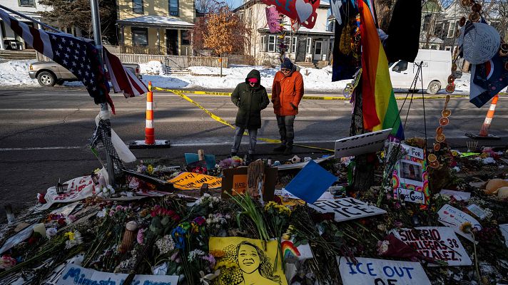 La policía migratoria de Trump tensiona a EE.UU | Ver