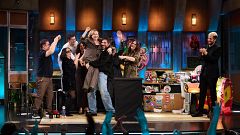 La Revuelta - Elenco de 'Aída y vuelta' (26/01/2026)
