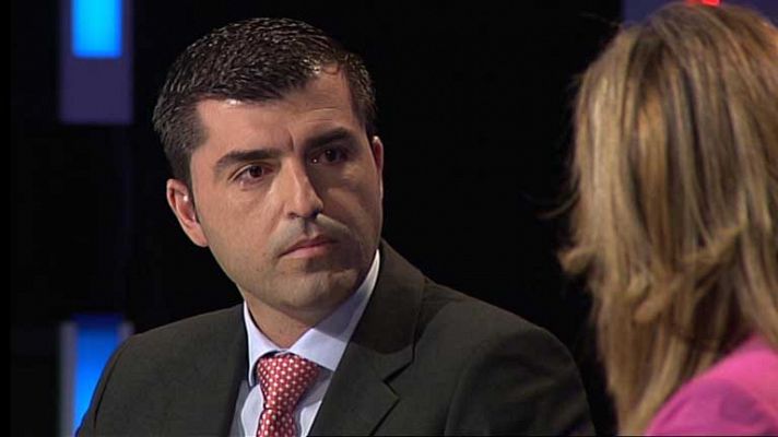 El debate de La 1 Canarias - El Debate de La 1 Canarias - 13/02/13