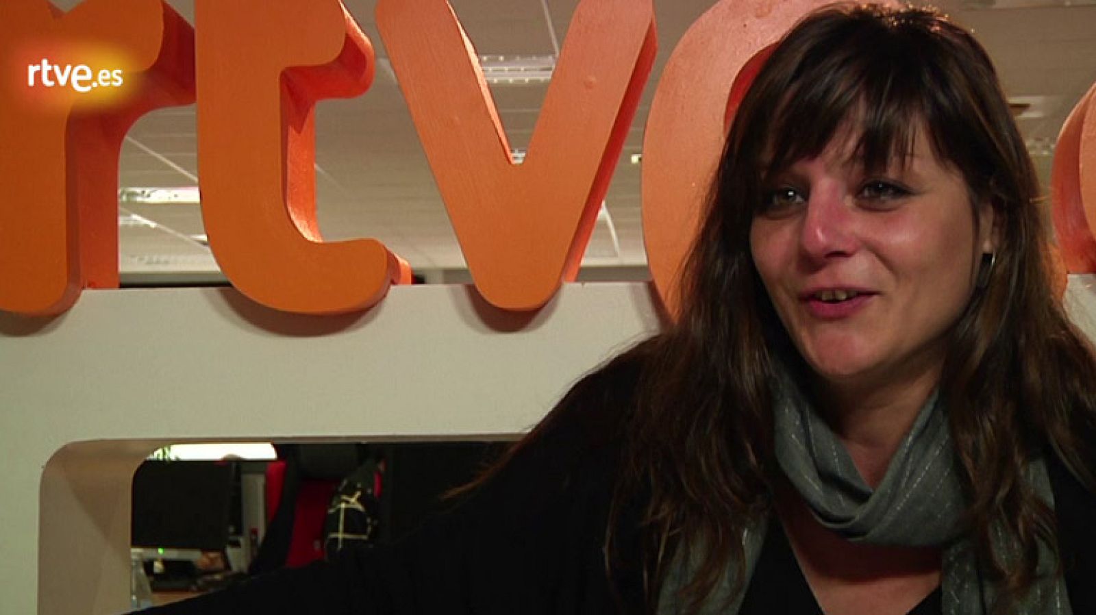 Estefanía de los Santos: "Si gano el Goya se lo regalaré a mi abuela Lola" | Ver