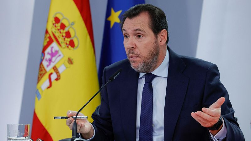 Puente muestra su "sorpresa" por las declaraciones de Ignacio Barrón - Telediario 1 | Ver