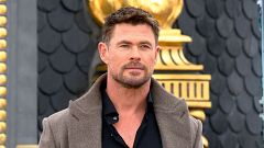 Chris Hemsworth presenta en Madrid su nueva película: 'Ruta de escape'