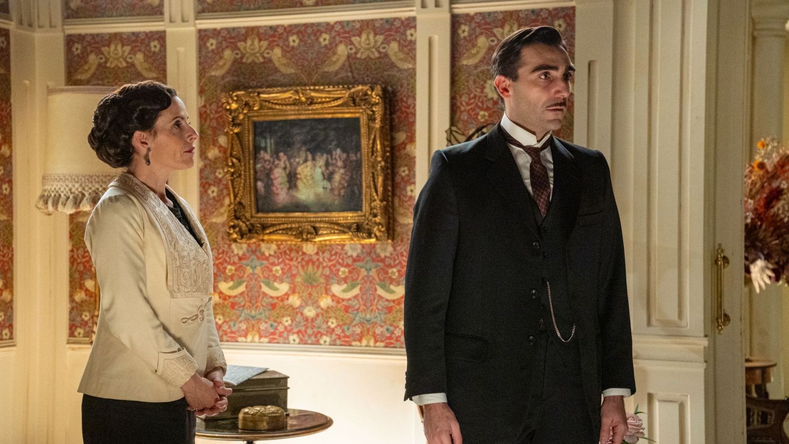 La Promesa - Temporada 5 - Episodio 766 | Ver