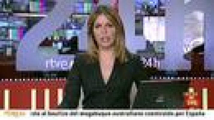 Informativo 24h - Los precios bajan dos décimas hasta el 2,7% en enero