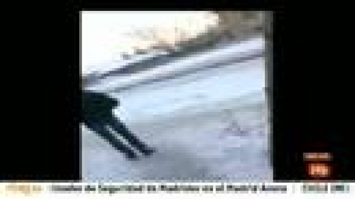 Informativo 24h - Cae meteorito en Rusia