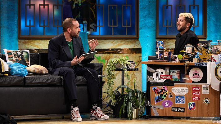 La Revuelta | Jorge Ponce apuesta por la petanca - La Revuelta | Ver