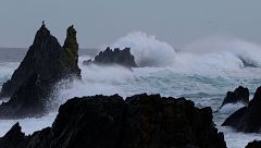 En Galicia nos enseñan a medir las olas
