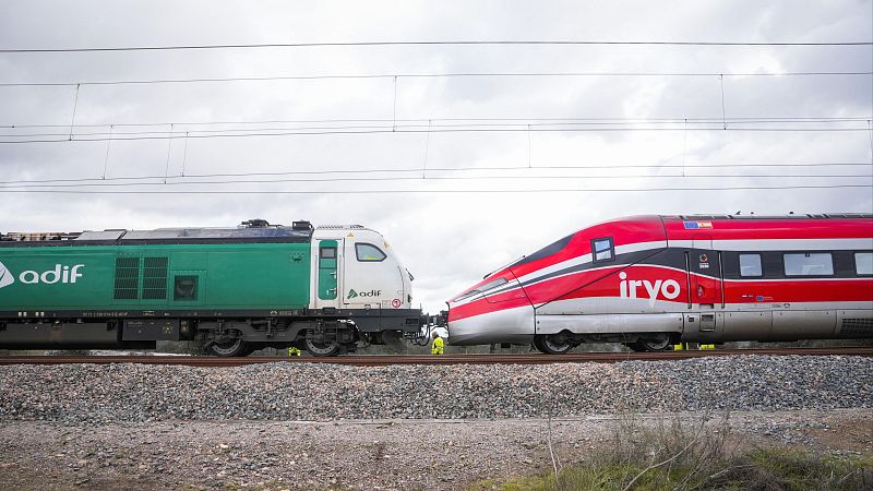 Cronología del accidente ferroviario de Adamuz - La hora de La 1 | Ver