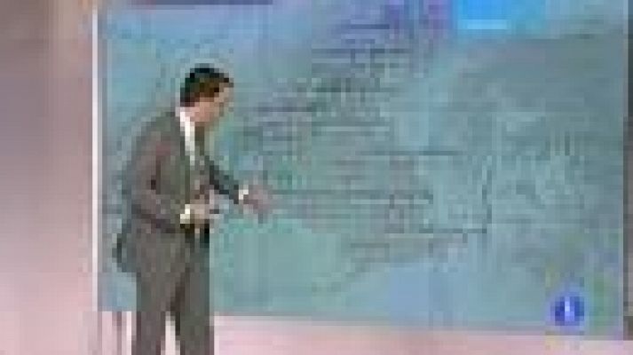 Informativo de Madrid - El tiempo en la Comunidad de Madrid - 15/02/13