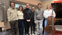 Vamos al cine - La música de los Goya, primera parte