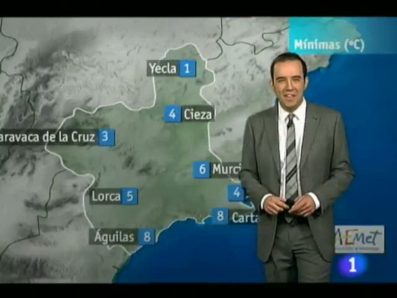 Noticias Murcia: El tiempo en la Comunidad de Murcia.(15/02/2013). | RTVE Play