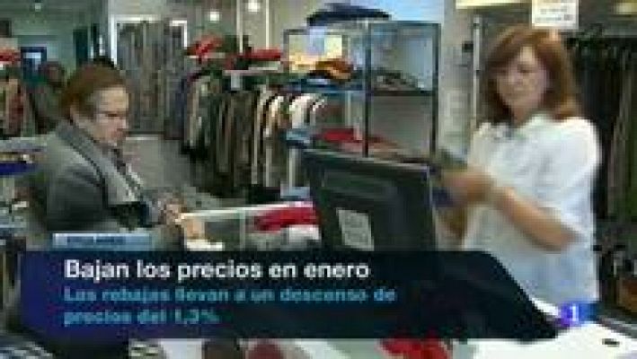 Noticias de Extremadura - Extremadura en 2' - 15/02/13