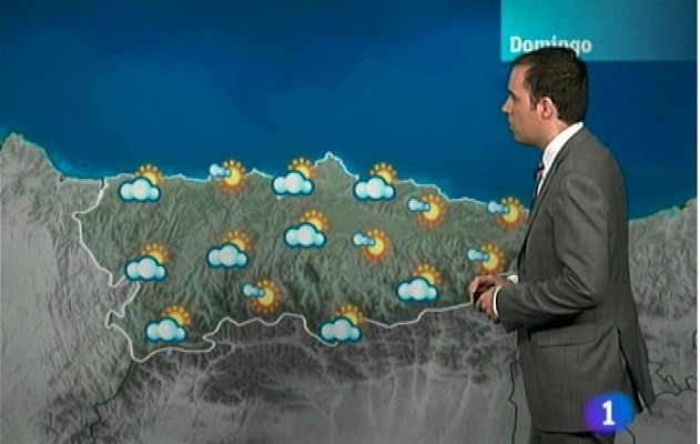 El tiempo en Asturias - 15/02/13