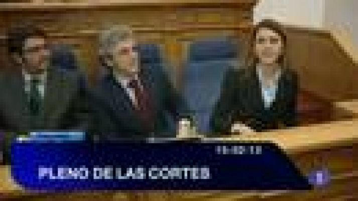 Noticias de Castilla-La Mancha - Castilla-La Mancha en 2'.15/02/13