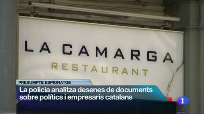 L'Informatiu - L'Informatiu migdia - 15/02/13