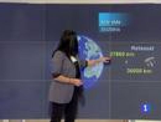 Informatiu Balear - El temps a les Illes Balears - 15/02/13