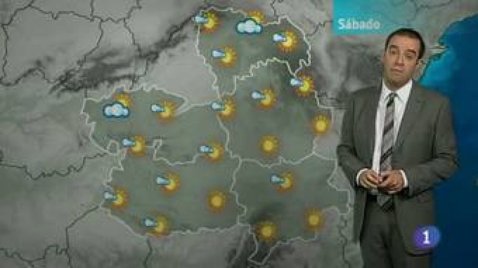 El Tiempo en Castilla-La Mancha.15/02/13 | Ver